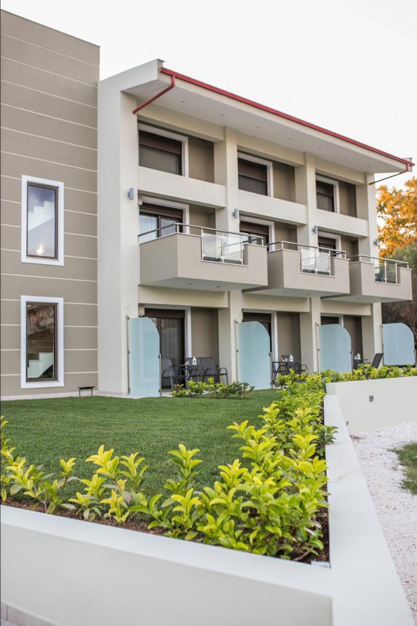 Aparthotel Gmare Gerakini Exterior foto