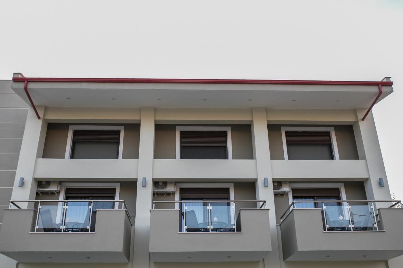 Aparthotel Gmare Gerakini Exterior foto