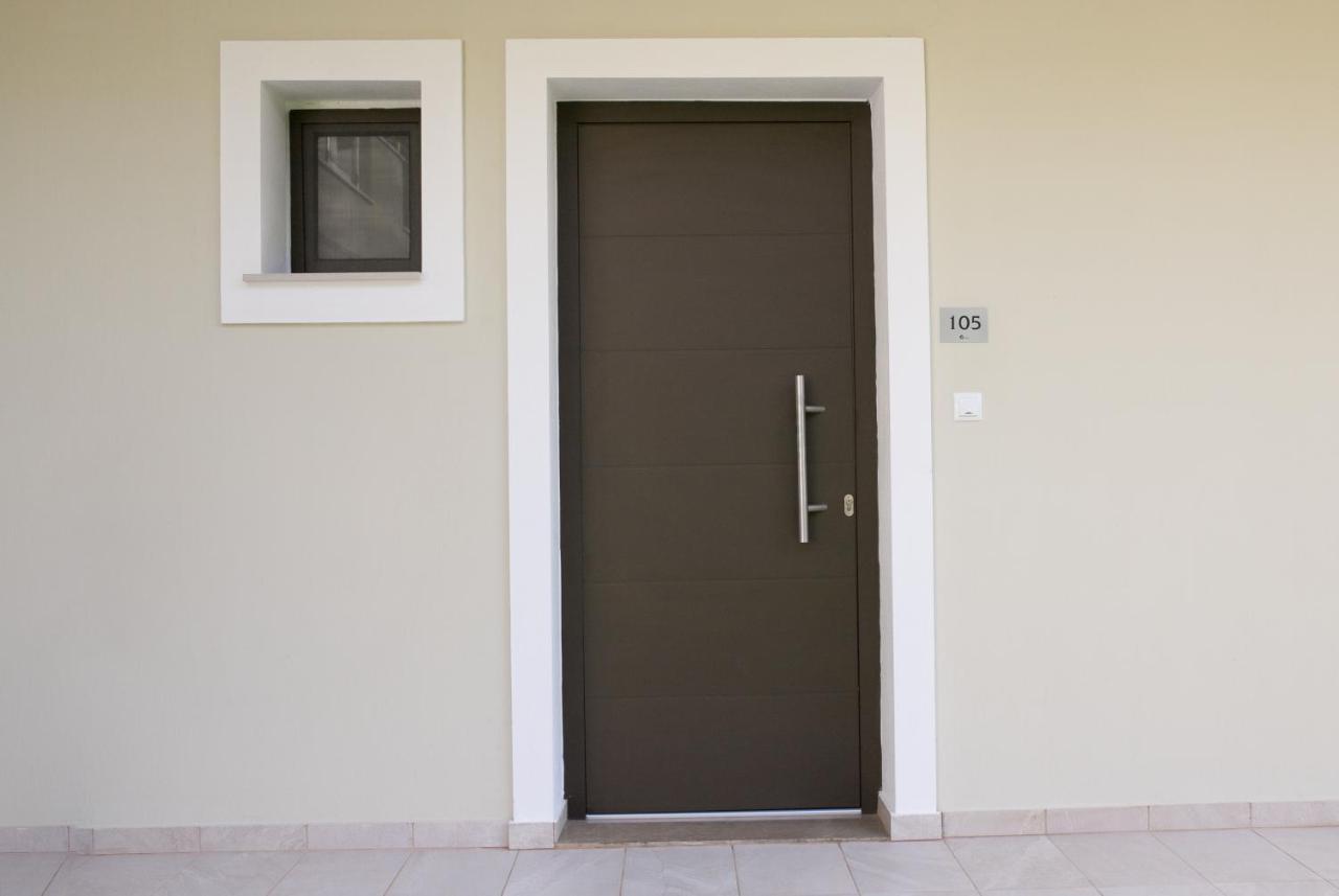 Aparthotel Gmare Gerakini Exterior foto
